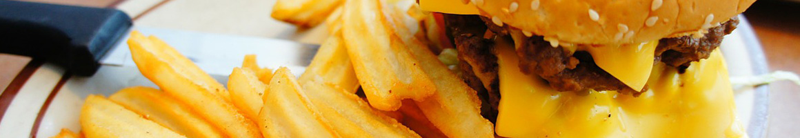 Eating American (Traditional) Burger Steakhouses at Hamdogs Restaurant restaurant in Gardnerville, NV.